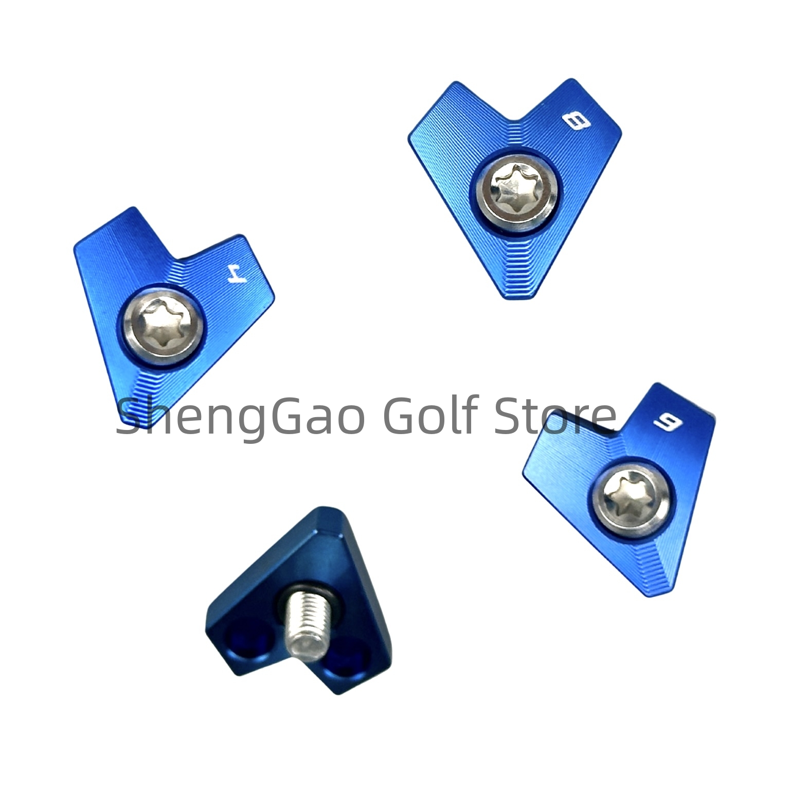 Golf Equipment Weight - 1Pcs,Golf Club Head Weights fit for