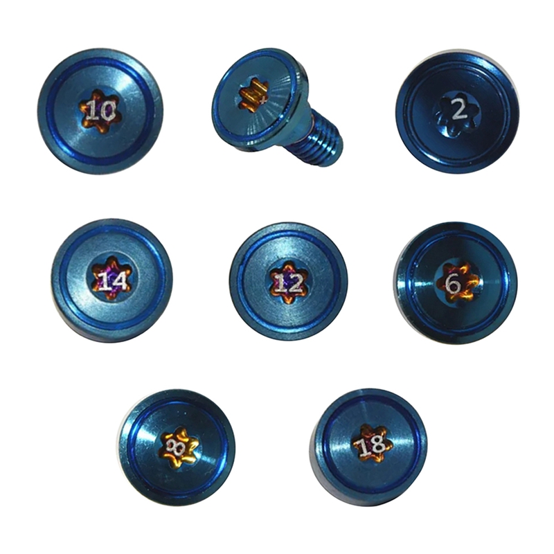 Golf Equipment Weight - Golf Club Head Weight Screw Fit