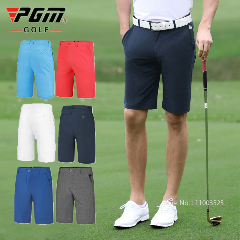 Golf Equipment Sales - PGM Golf Short Summer Men's Solid