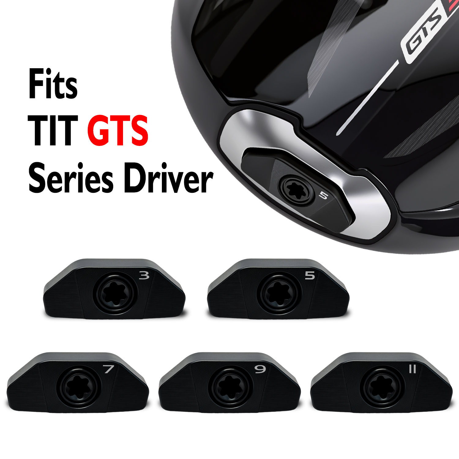 Golf Equipment Weight - 1 Pc Golf Club Weight Compatible