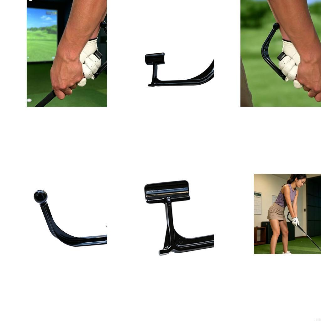 Golf Equipment Weight - Light Weight Golf Swing Angles Trainer