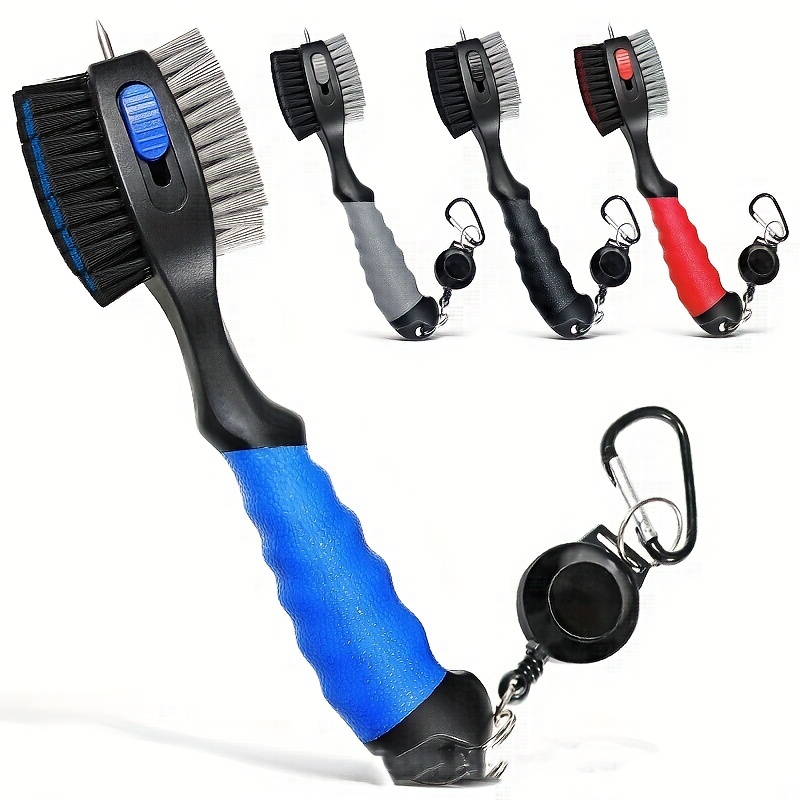 Golf Equipment Sales - Golf club cleaning brush groove cleaner,