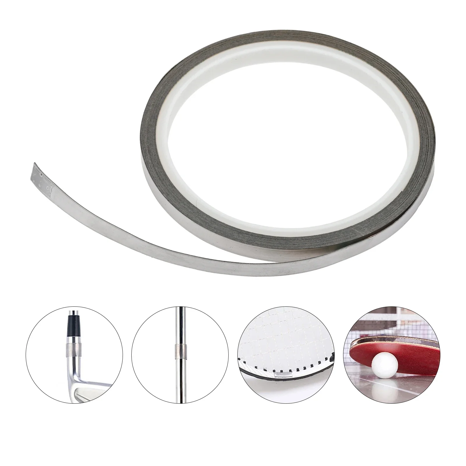 1 Roll Self-Adhesive 65g 1/4*1 - Golf Equipment Weight review and price