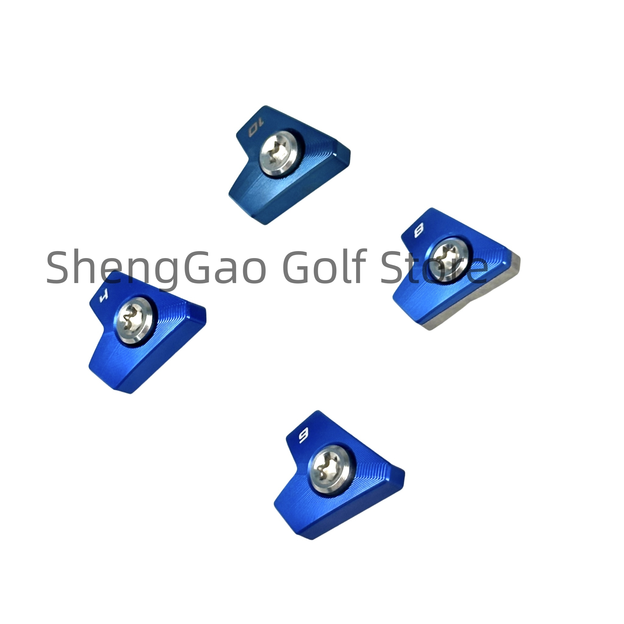 1Pcs,Golf Club Head Weights fi - Golf Equipment Weight review and price