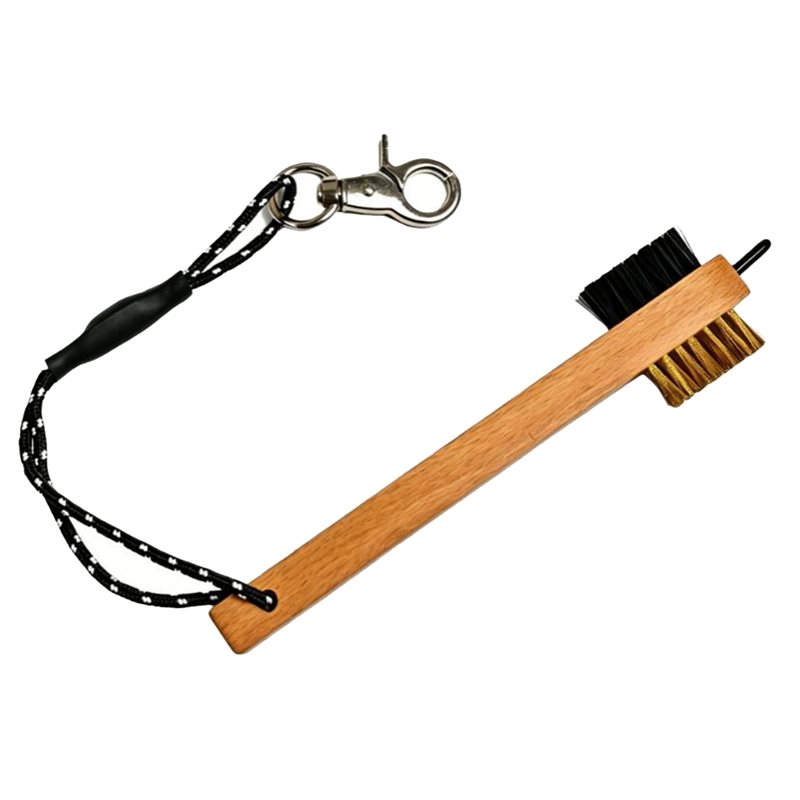 ABHS-Wood Handle Golf Club Bru - Golf Equipment Sales review and price