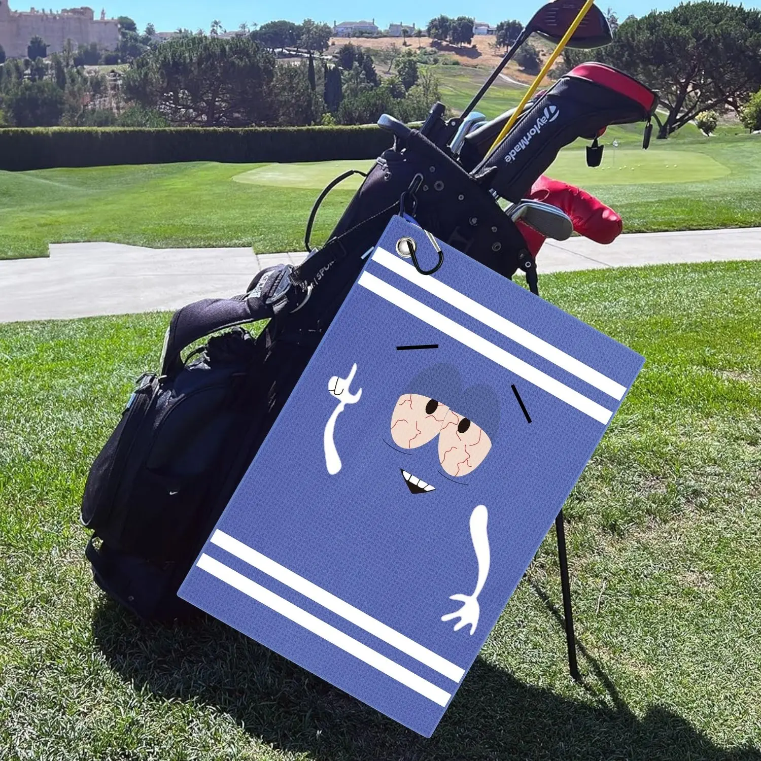 Funny Microfiber Premium Golf  - Golf Equipment Stores review and price