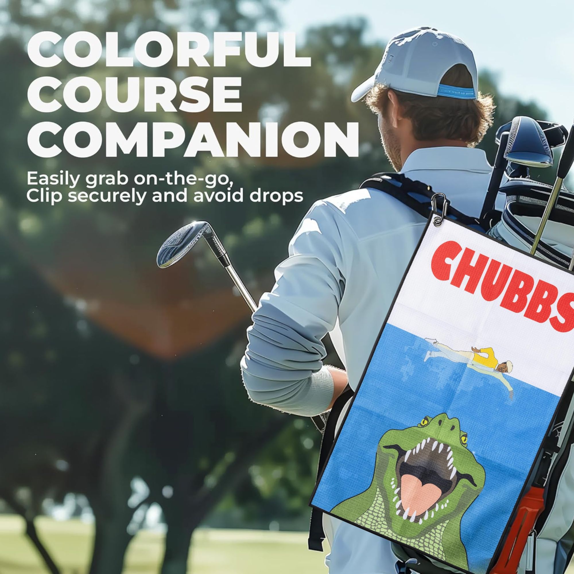 Fun Happy Gilmore Design Golf  - Golf Equipment Stores review and price