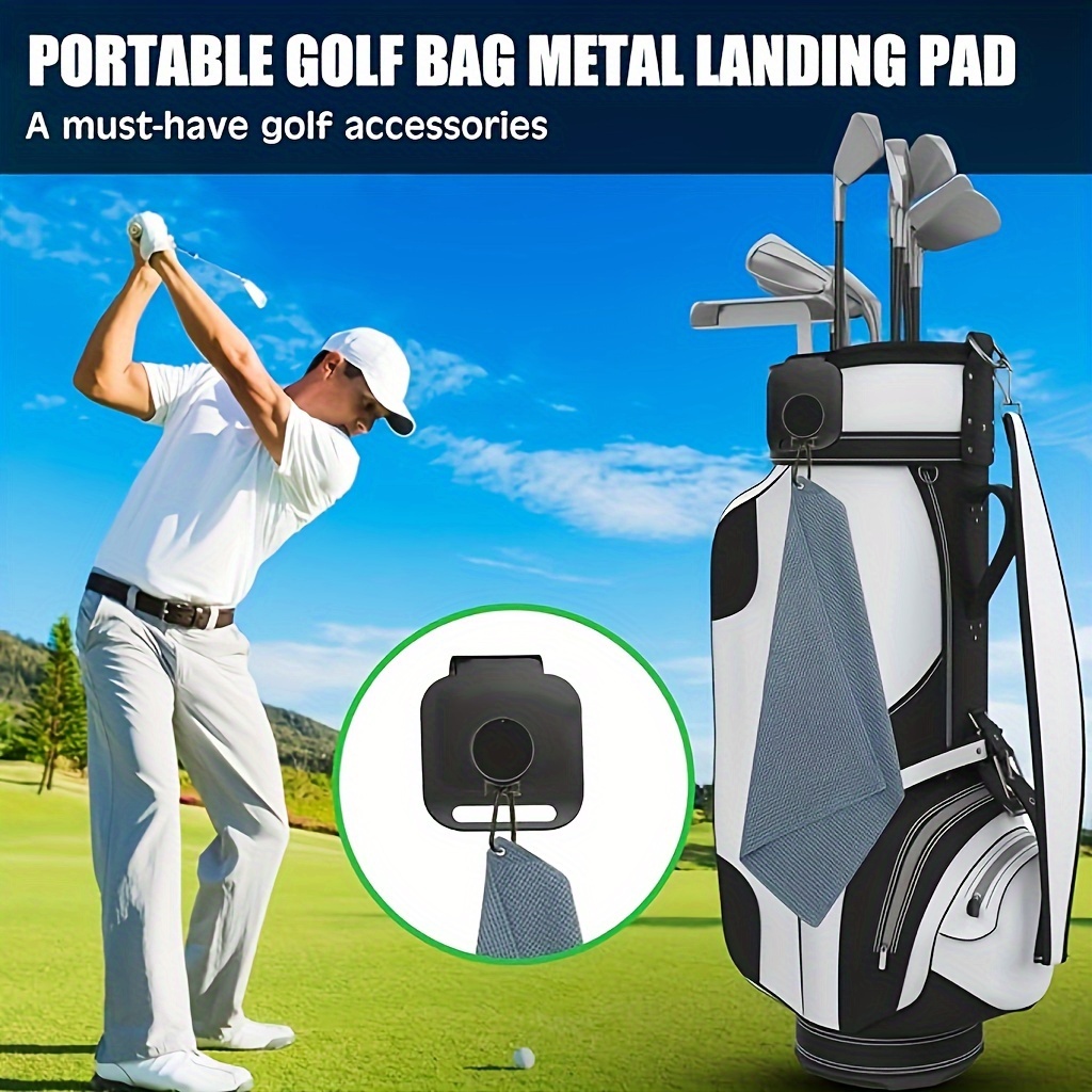 Magnetic Golf Bag Landing Pad（ - Golf Equipment Stores review and price