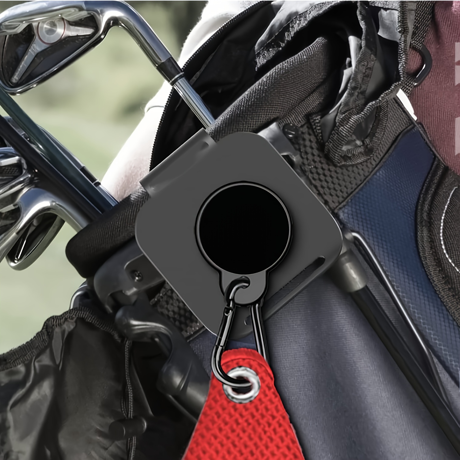 Magnetic Golf Bag Landing Pad（ - Golf Equipment Stores review and price