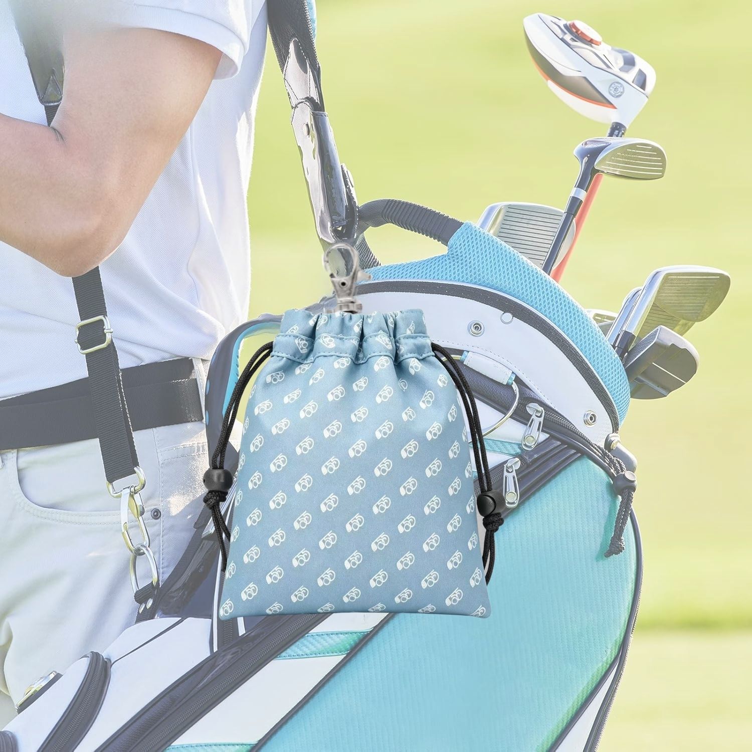 A Minimalist Blue Golf Valuabl - Golf Equipment Stores review and price