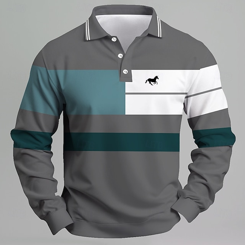 Men's Striped Printed Unicorn  - Golf Equipment Sales review and price