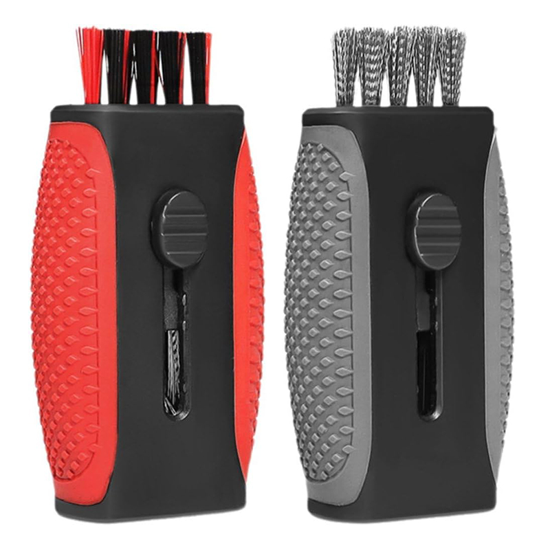 Golf Club Cleaning Brush with  - Golf Equipment Sales review and price