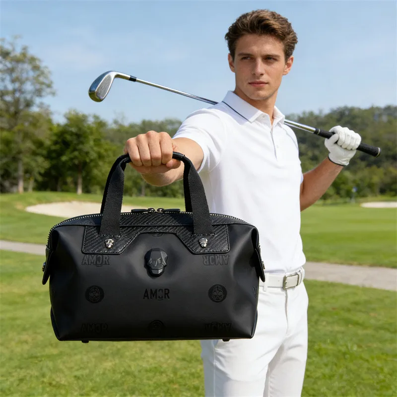 Unisex Handbag Korean Golf Wea - Golf Equipment Sales review and price