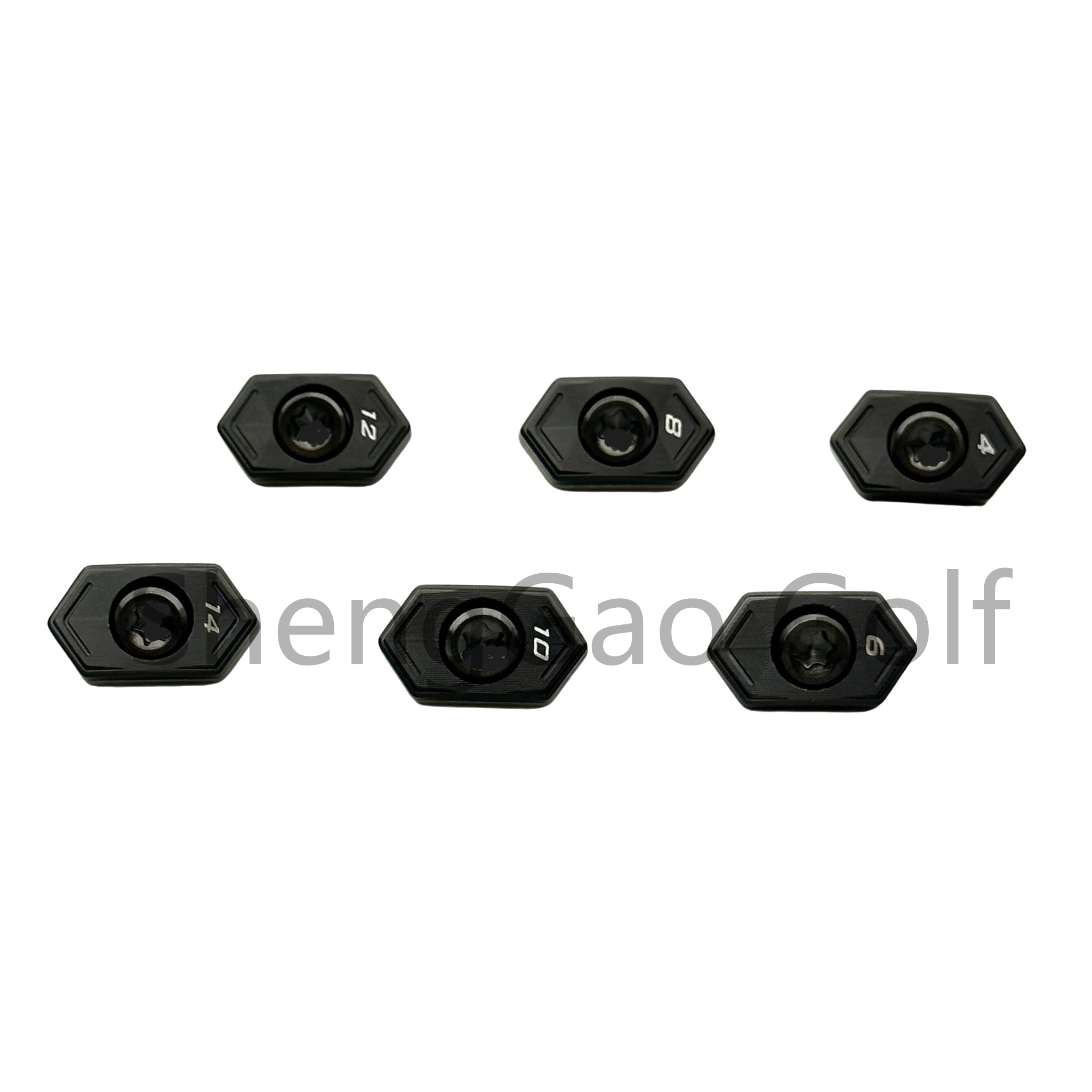 Golf Club Head Weights Fit DS  - Golf Equipment Weight review and price