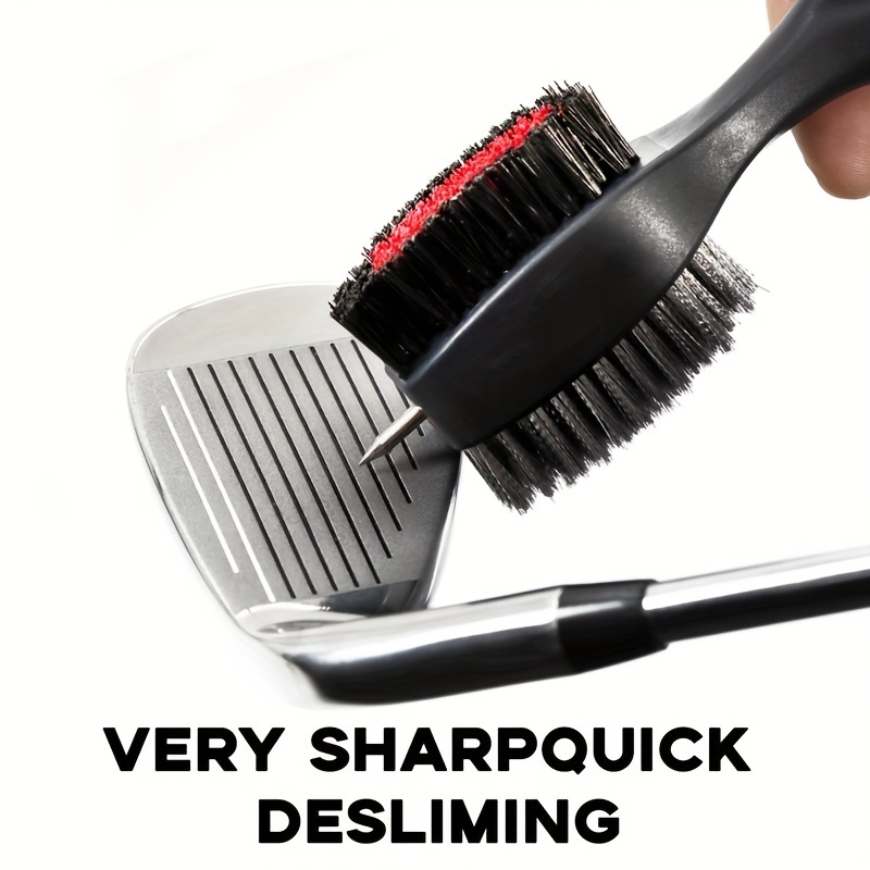 Golf club cleaning brush  groo - Golf Equipment Sales review and price