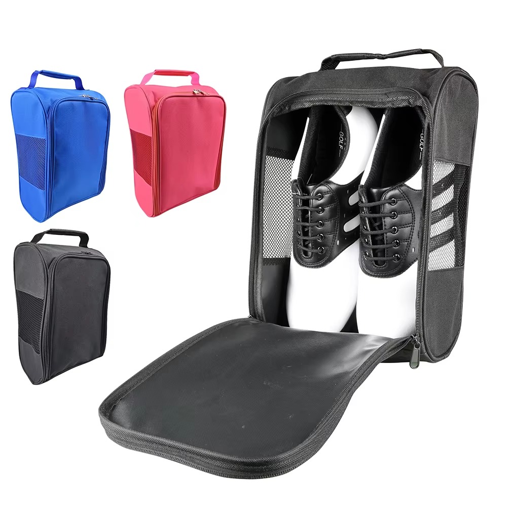 New Hand-Held Shoe Carrier Bag - Golf Equipment Stores review and price